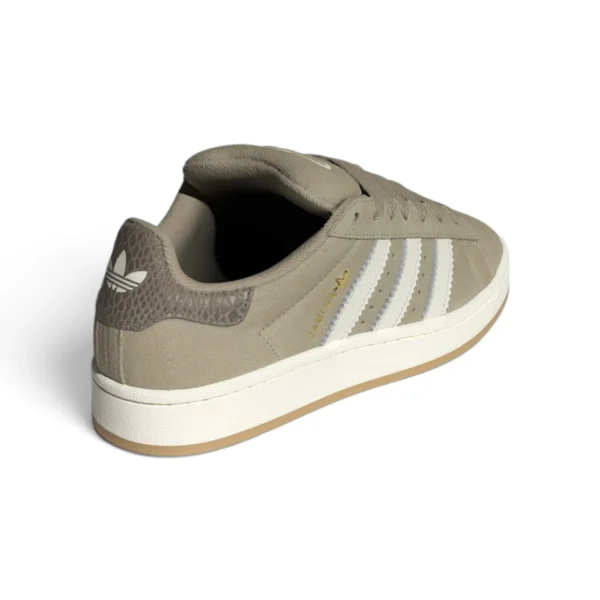 Adidas Campus 00s Shoes Wonder Cargo / Off White / Clay