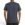 Reebok Men’s Sonic Bolt Short Sleeve Crewneck T-Shirt Black Heather