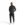 men Essentials Warm-Up 3-Stripes Track Jacket Dgh Solid Grey / Black