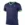 Men's Reflective V-Neck Activewear T-Shirt  Navy/Green