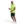 UA Launch Camo Men's Short Sleeve High Vis Yellow / Reflective