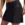 Head Women’s Swing Stripe Skort Black