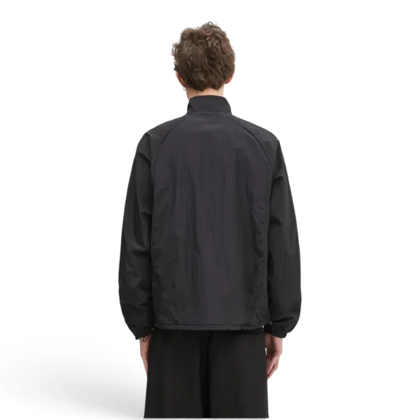 Mens 2000 Athletic Outerwear Casual Black