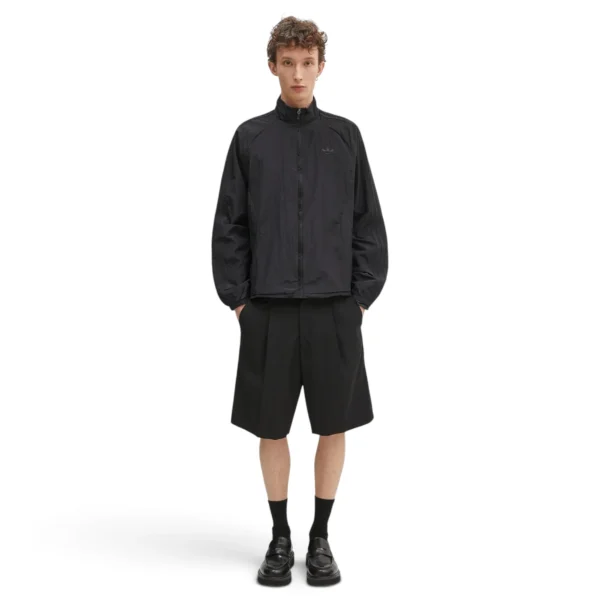 Mens 2000 Athletic Outerwear Casual Black