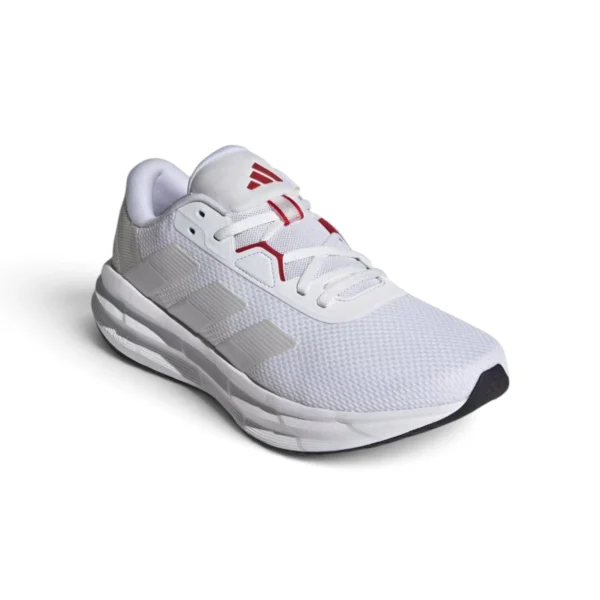Adidas Galaxy 7 Running Shoes Cloud White / Grey One / Power Red