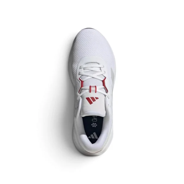 Adidas Galaxy 7 Running Shoes Cloud White / Grey One / Power Red