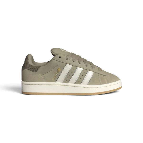 Adidas Campus 00s Shoes Wonder Cargo / Off White / Clay