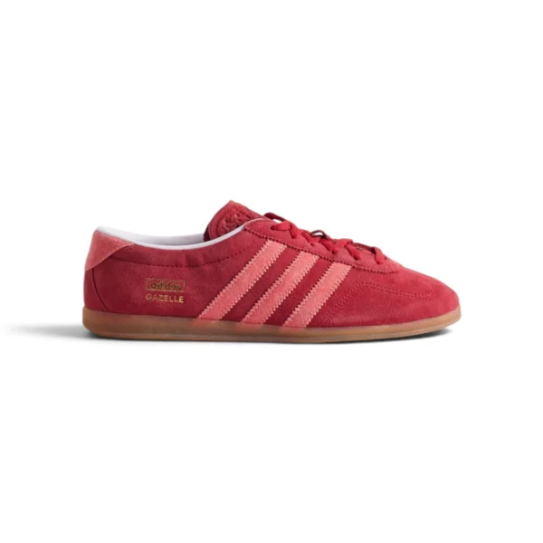 Adidas GAZELLE LO PRO SHOES Burghandy