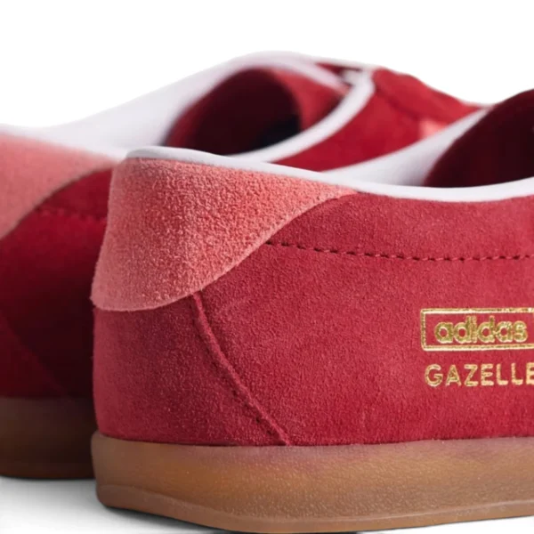 Adidas GAZELLE LO PRO SHOES Burghandy