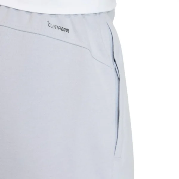 men WORKOUT ESSENTIALS FEELREADY SHORTS Grey/black