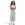 women Essentials 3-Stripes Long Racerback Dress Wonder Sage / White