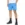 men WORKOUT ESSENTIALS BASE WOVEN SHORT Ray Blue