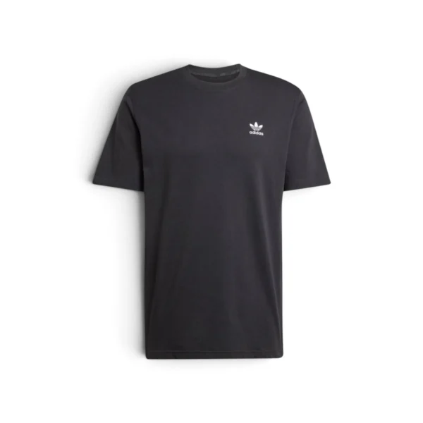 men Trefoil Essentials Tee Black