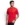 men Train Essentials Feelready Training Tee Pure Ruby / Black