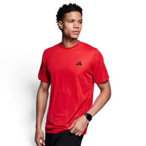 Screenshot_20260824_150333_com_android_chrome_CustomTabActivity men Train Essentials Feelready Training Tee Pure Ruby / Black