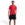 men Train Essentials Feelready Training Tee Pure Ruby / Black