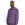 Men's Train Essentials Woven Full-Zip Hooded Track Top Aurora Plum