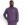 Men's Train Essentials Woven Full-Zip Hooded Track Top Aurora Plum