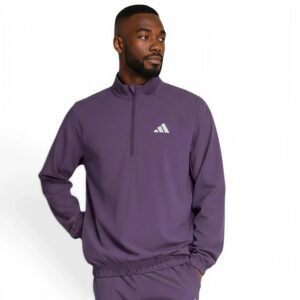 Screenshot_20260825_142935_com_photoroom_app_MainActivity_edit_411218998645162 Men's Train Essentials Woven Full-Zip Hooded Track Top Aurora Plum