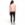 Women's 3-Stripes Athletic Lightweight Satin Jacket Glow Pink