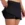 Head Women’s Swing Stripe Skort Black