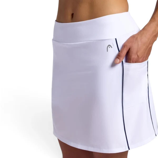 Head Women’s Golf Skort Stark White