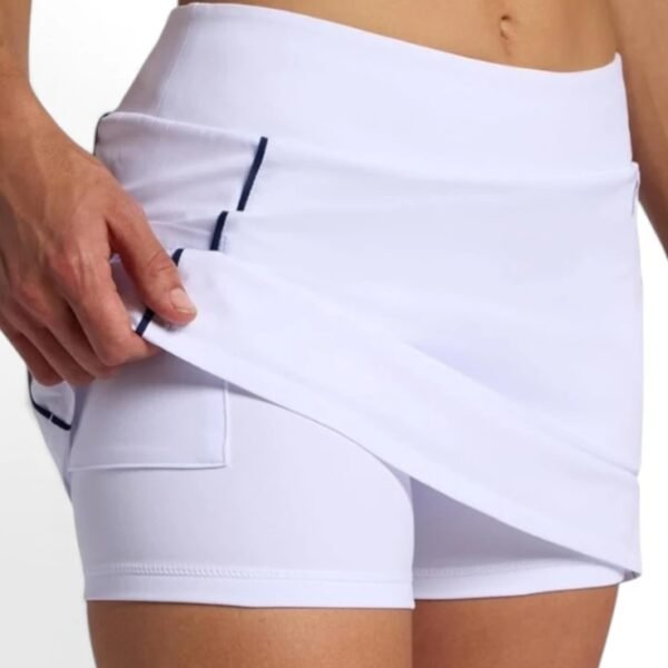 Head Women’s Golf Skort Stark White