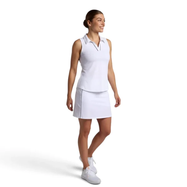 Head Women’s Golf Skort Stark White