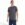 Reebok Men’s Sonic Bolt Short Sleeve Crewneck T-Shirt Ebony