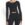 Under Armour Women's Vanish Seamless Long Sleeve T-Shirt Black / White