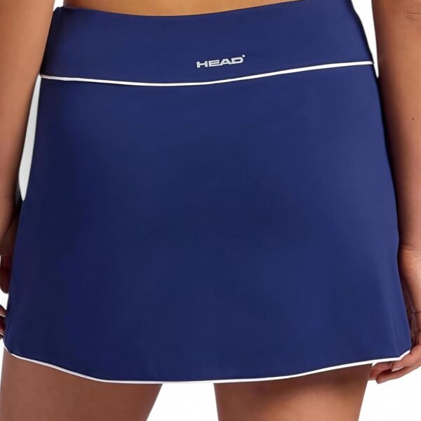 Head Women’s Breakpoint Piping Skort Medieval Blue