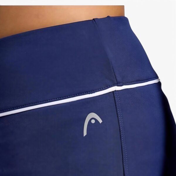 Head Women’s Breakpoint Piping Skort Medieval Blue