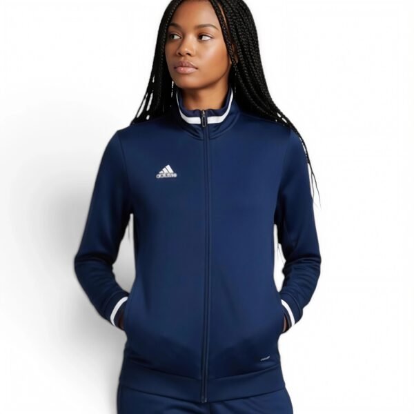 19 Track Jacket - Women's Multi-Sport  Team Navy/white