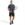 Head Men’s Top Fit Short Sleeve Crewneck T-Shirt Cool Grey