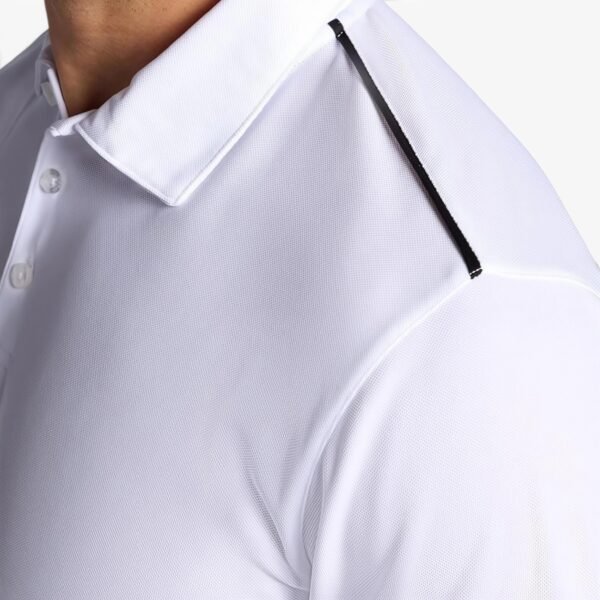 Head Men’s Net Point Polo Shirt Stark White