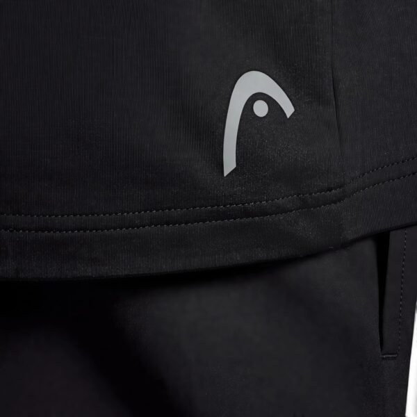 Head Men’s Mastery Polo Shirt Black