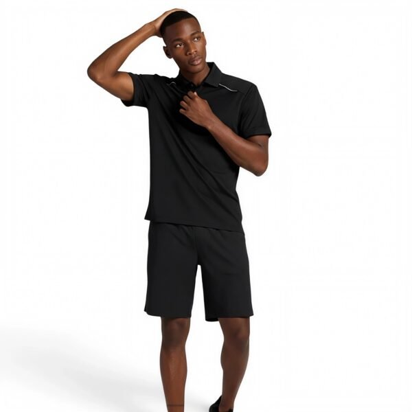 Head Men’s Mastery Polo Shirt Black