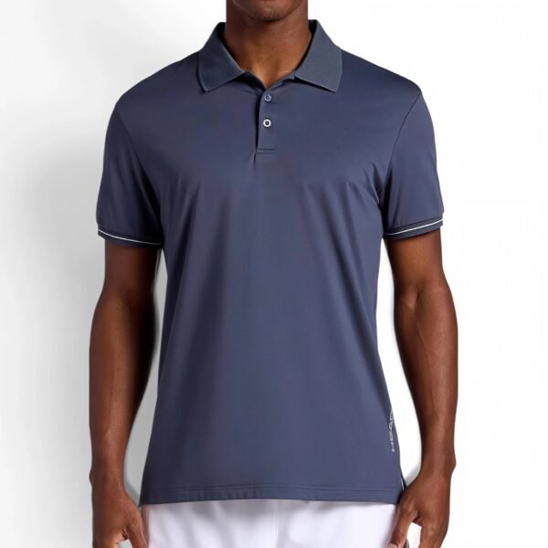 Head Men’s Rally Polo Shirt Cool Grey