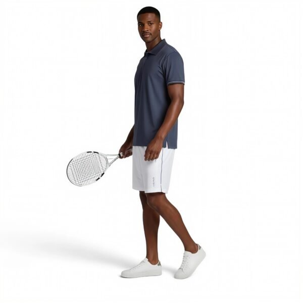Head Men’s Rally Polo Shirt Cool Grey