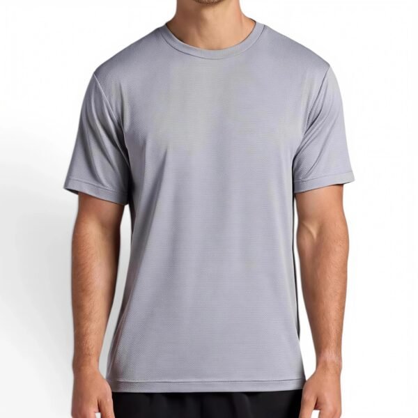 Head Men’s Top Fit Short Sleeve Crewneck T-Shirt Sleet
