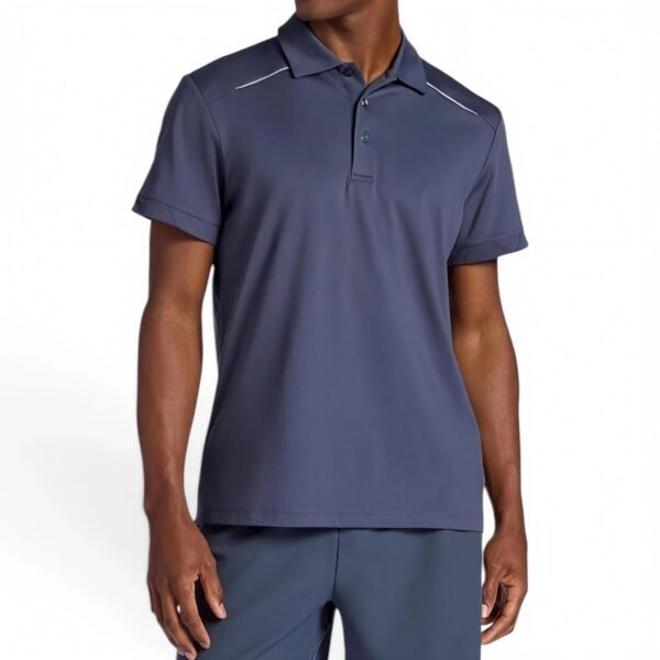 HEAD Mastery Performance Polo "Cool Grey"