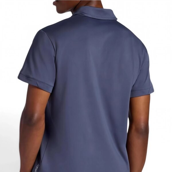 HEAD Mastery Performance Polo "Cool Grey"