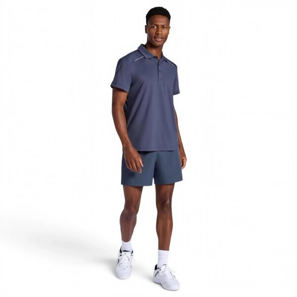 HEAD Mastery Performance Polo "Cool Grey"