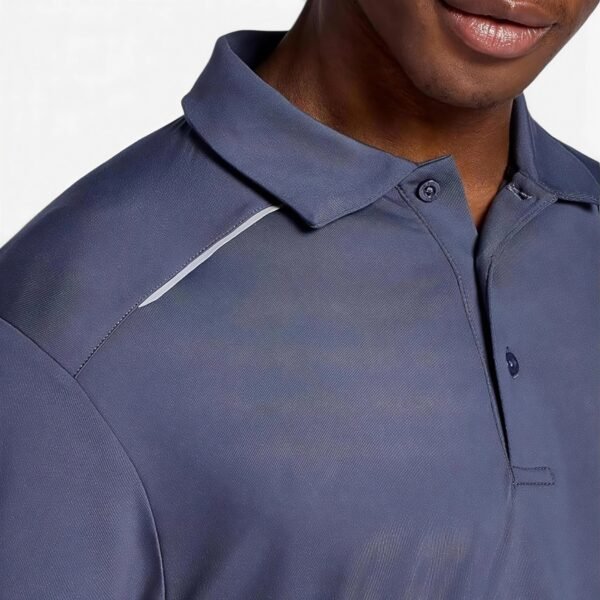 HEAD Mastery Performance Polo "Cool Grey"