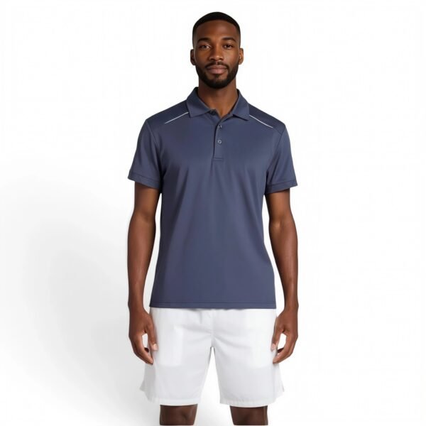HEAD Mastery Performance Polo "Cool Grey"