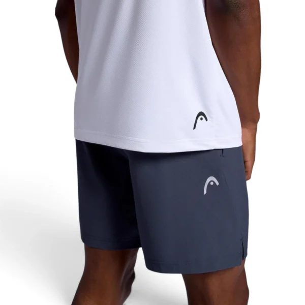 Head Men’s Prestige Polo Shirt Stark White