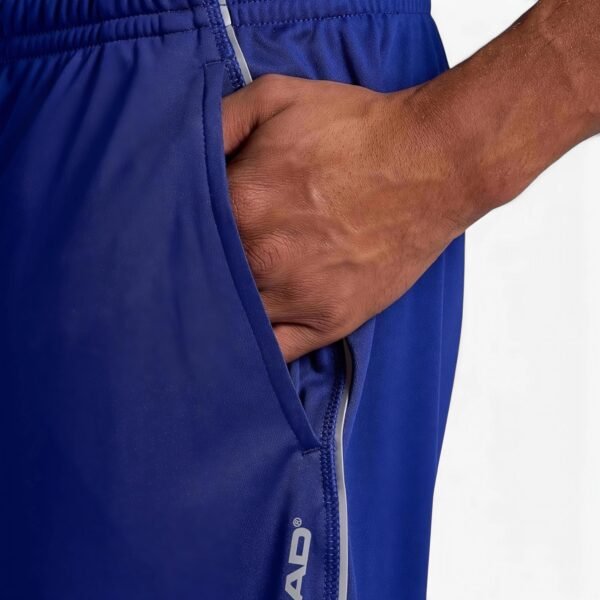 Head Men’s Crosscourt Short Streak Blue