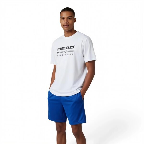 Head Men’s Crosscourt Short Streak Blue