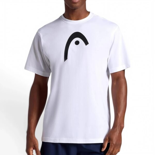 Head Men’s Graphic Crewneck T-Shirt Stark White