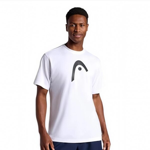 Head Men’s Graphic Crewneck T-Shirt Stark White